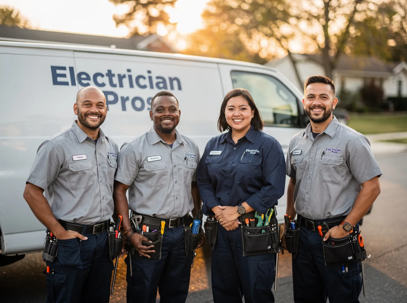 Electrician company in Salem, AL